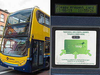 New Dublin Transport Fares All...